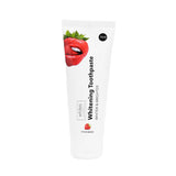 Boots Whites Beaconsfield Whitening Toothpaste Strawberry Mint 75ml- Buy online at McGrocer