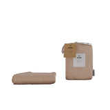 Panda 100% Bamboo Duvet Cover King Pink - British product