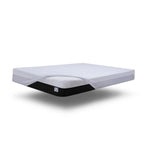 Panda bamboo mattress protector small double (British brand)