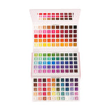 P.Louise Creative Comeback Palette 150 shades, UK version