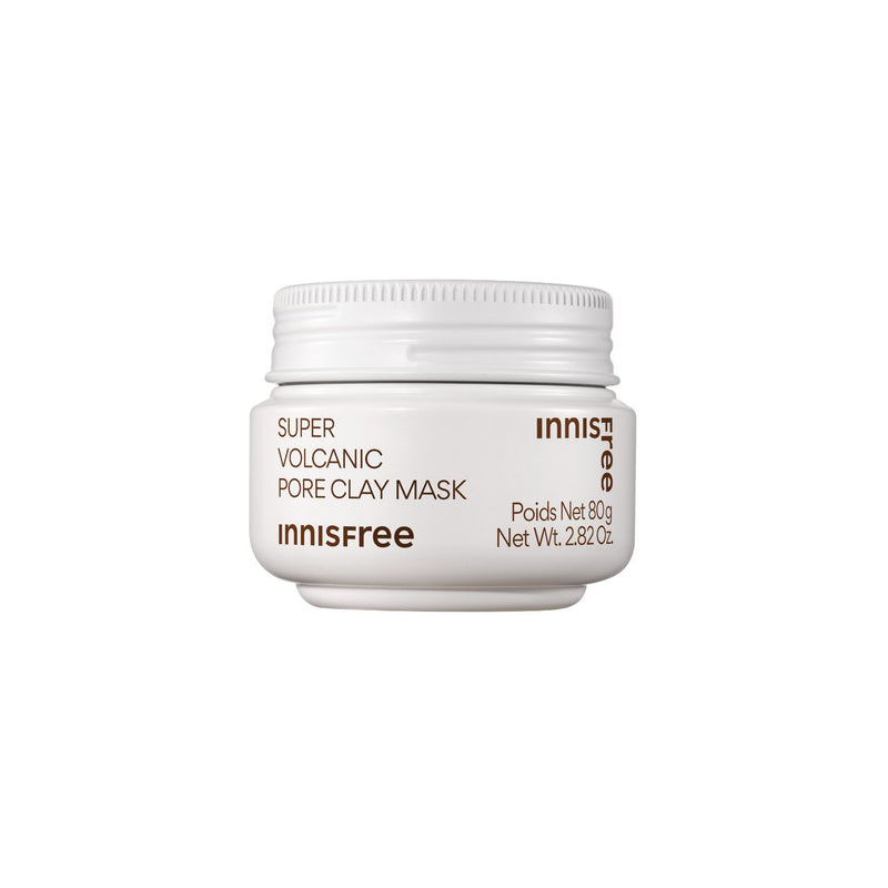 Innisfree Super Volcanic pore clay mask 80g, UK version