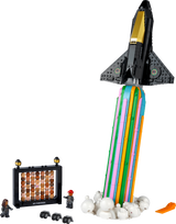 LEGO Over the Moon with Pharrell Williams Building Set 966 Pieces