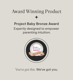 Tommee Tippee Dreamsense smart baby monitor, UK version