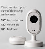 Tommee Tippee Dreamsense smart baby monitor, UK version