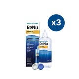 ReNu Advanced Multi-Purpose Solution bundle 3 x 360ml, UK version