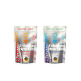Nutriburst hydration powder bundle Energy & Recovery 15 sachets each, imported from the UK
