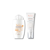 Avene SPF50+ bundle with sunscreen and cream 40ml each, UK version