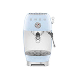 Boots Smeg Espresso and Cold Brew Coffee Machine Pastel Blue- Buy online at McGrocer
