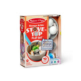Boots Melissa & Doug Simmer Stove Set Play Set- Buy online at McGrocer