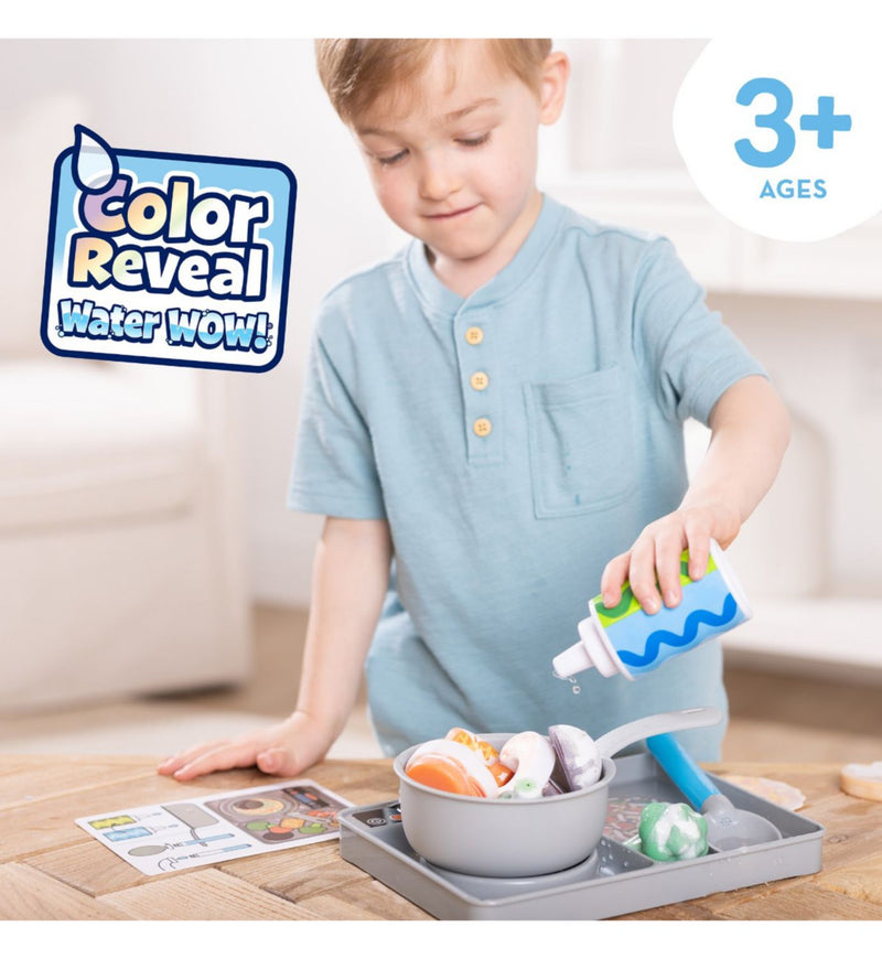Melissa & Doug Simmer Stove Set - British product