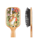 Kent The World of Peter Rabbit Flopsy paddle brush (British brand)