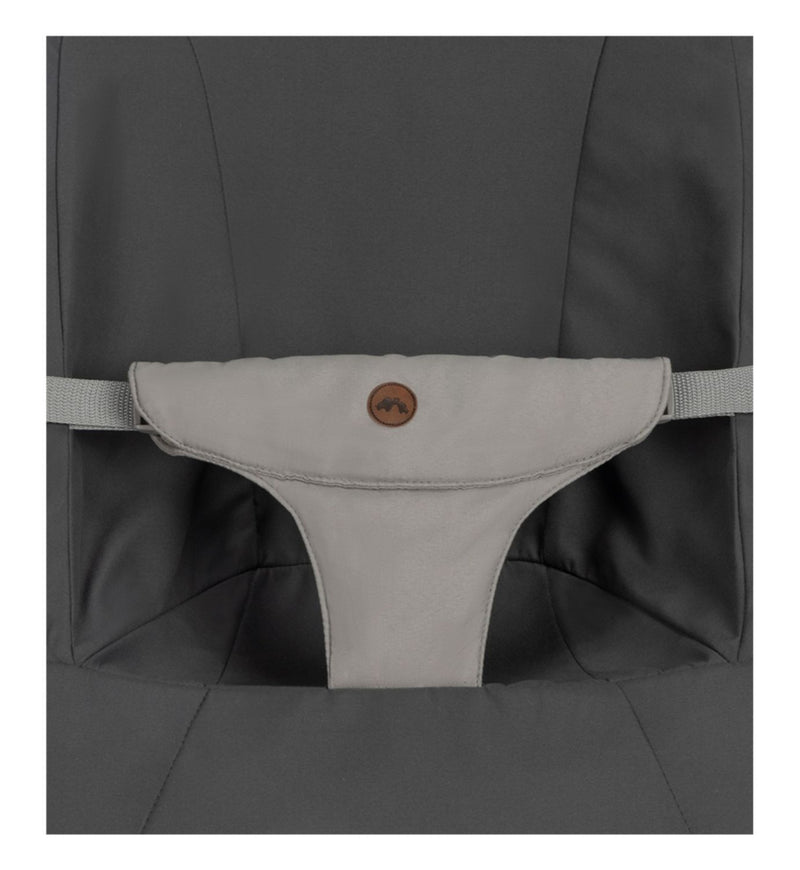 Bebeconfort Aster baby bouncer rocker Mineral Graphite, UK version