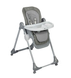 Bebeconfort Olea highchair Mineral Grey, UK version