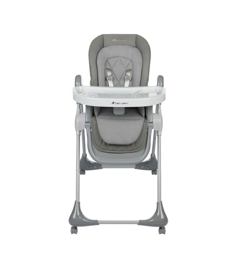 Bebeconfort Olea highchair Mineral Grey, UK version