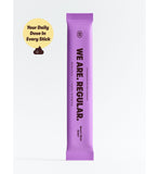 We Are Regular Bowel Relief powder 28 sticks, imported from the UK