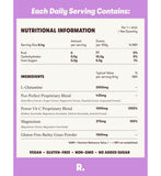We Are Regular Bowel Relief powder 28 sticks, imported from the UK