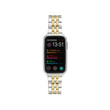 Sekonda Track smartwatch 1.47 inch two tone bracelet (British brand)