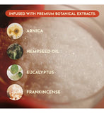 Wholyme Relief Salts natural muscles joints 200g, UK version