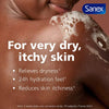 Sanex Skin Therapy Anti-Dryness Shower Gel 450ml (British brand)