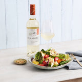 Isla Negra white wine Seashore Sauvignon Blanc 75cl, UK version