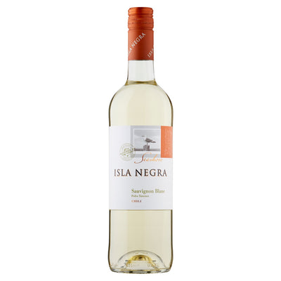Costco UK Isla Negra Seashore Sauvignon Blanc White Wine 75cl- Buy online at McGrocer