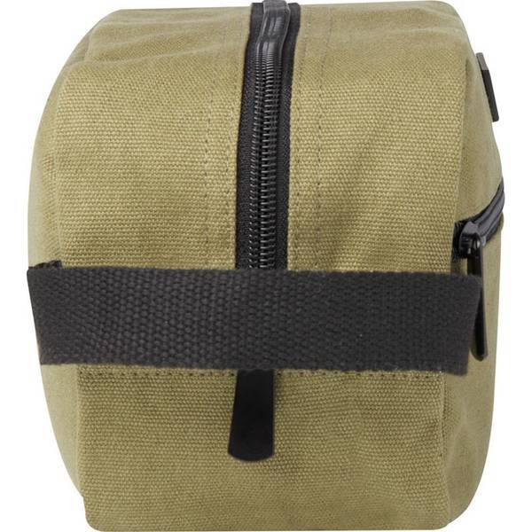 Joey Canvas toiletry bag 3.5L, UK version