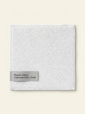 Liz Earle organic cotton cleansing cloth, reusable, (British brand)