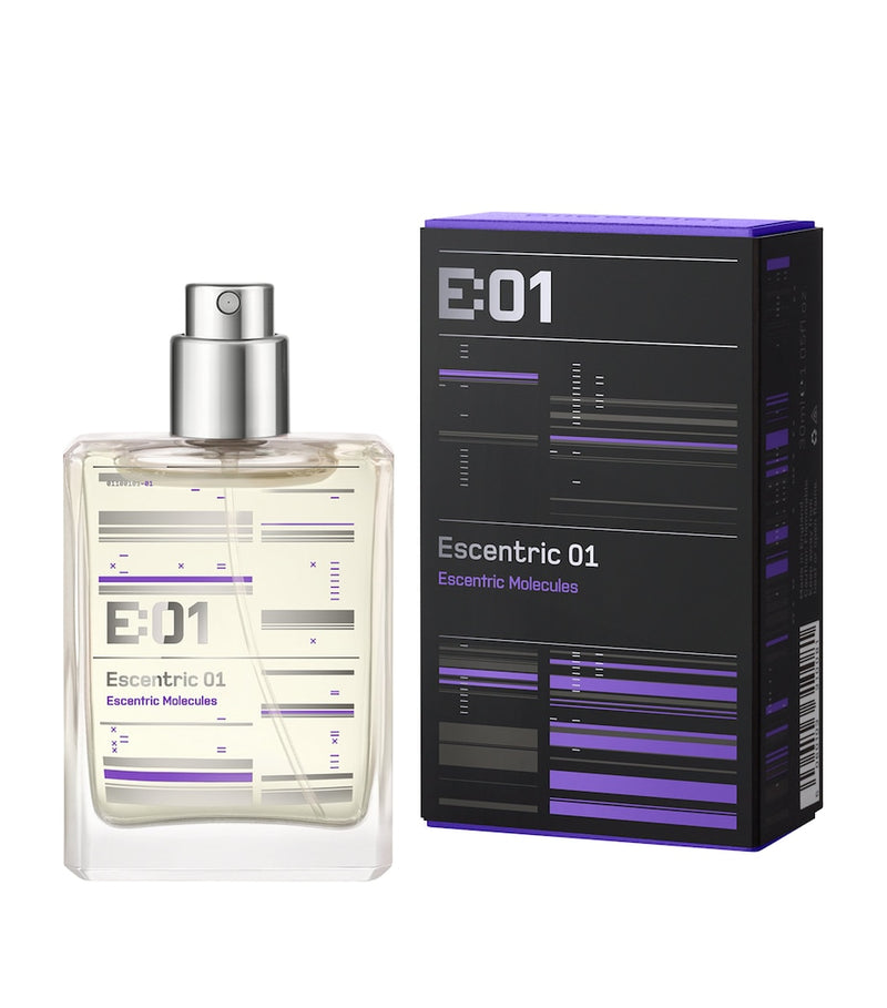 Escentric Molecules Escentric 01 eau de toilette 30ml (British brand)