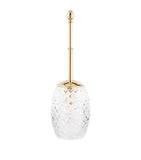 ZODIAC toilet brush holder, imported from the UK