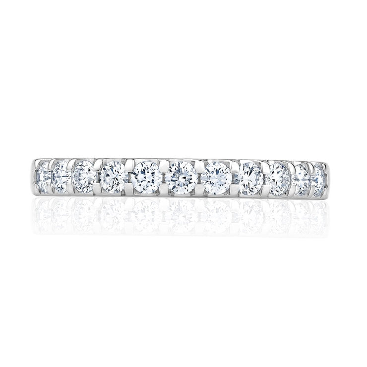 Costco diamond eternity ring 0.50ctw size L, imported from the UK