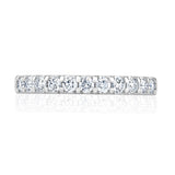 Costco diamond eternity ring 0.50ctw size L, imported from the UK