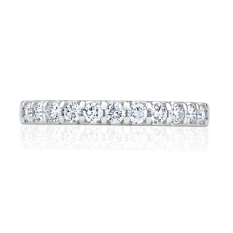 Costco diamond eternity ring 0.50ctw size L, imported from the UK