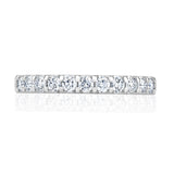 Costco diamond eternity ring 0.50ctw size L, imported from the UK