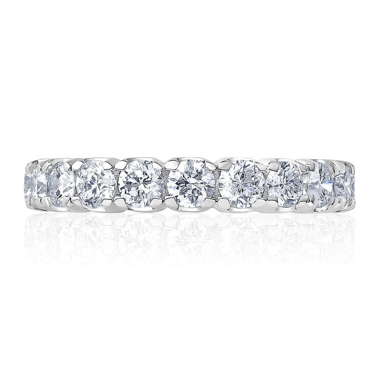 Costco Platinum Diamond Eternity Ring 2.00ctw, imported from the UK