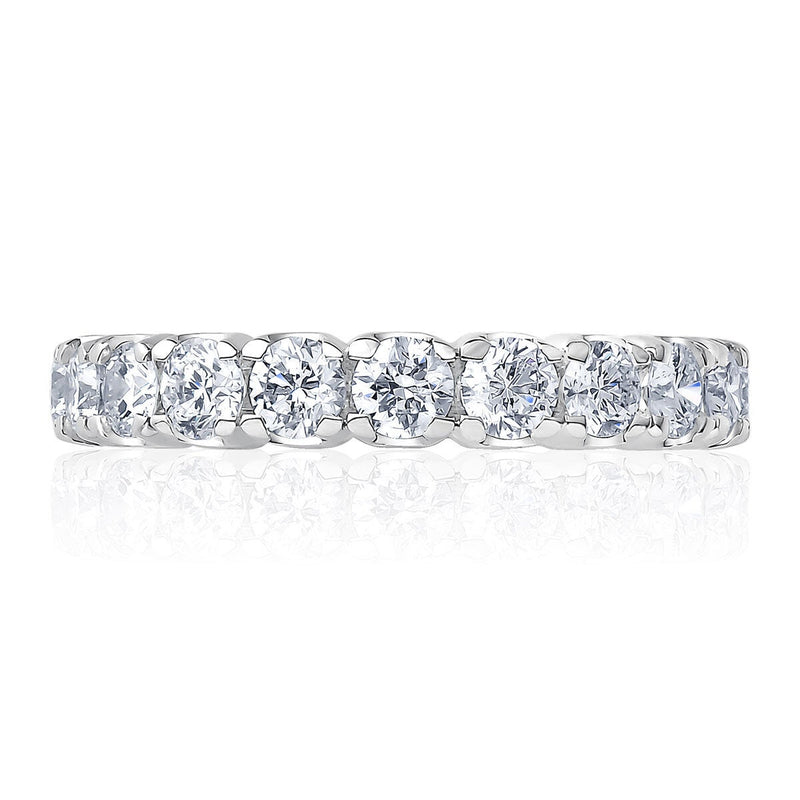Costco Platinum Diamond Eternity Ring 2.00ctw, imported from the UK