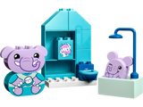 Lego LEGO DUPLO My First Daily Routines Bath Time 15 Piece Set- Buy online at McGrocer