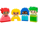 LEGO DUPLO Big Feelings building figures 23 pieces - British product