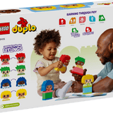 LEGO DUPLO Big Feelings building figures 23 pieces - British product