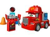 LEGO DUPLO Mack på kappløpet byggesett 14 deler