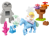 LEGO DUPLO Elsa Bruni Enchanted Forest Building Set 31 Pieces