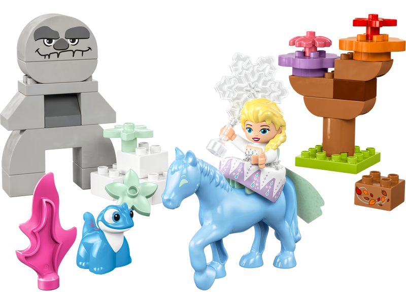 LEGO DUPLO Elsa Bruni Enchanted Forest Set - British product