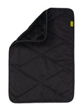Doona Black Footmuff Cover winter baby accessory, UK version