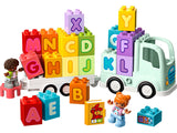 LEGO DUPLO Alphabet Truck 36 Pieces - British product