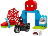 LEGO DUPLO Spin's Motorcycle Adventure 24 Piece Set