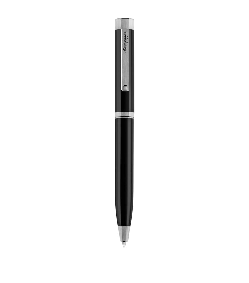Montegrappa Palladium-Trim Otto ballpoint pen, imported from the UK