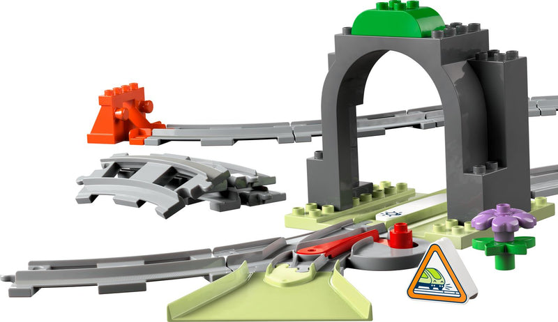 LEGO Duplo Train Tunnel Set 20 pieces (British brand)