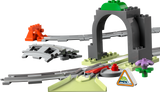 LEGO Duplo Train Tunnel Set 20 pieces (British brand)