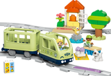 LEGO DUPLO Interactive Adventure Train 57 pieces , UK version