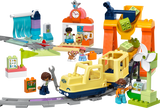 LEGO DUPLO Big Interactive Community Train, UK version
