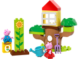 LEGO DUPLO Peppa Pig Garden Playset 20 pieces, imported from the UK
